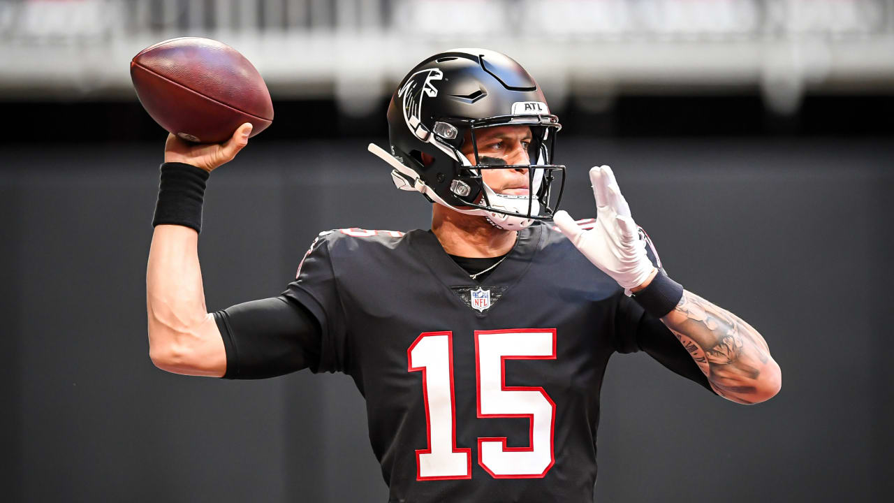 Falcons place Feleipe Franks, Richie Grant on reserve/COVID-19 list