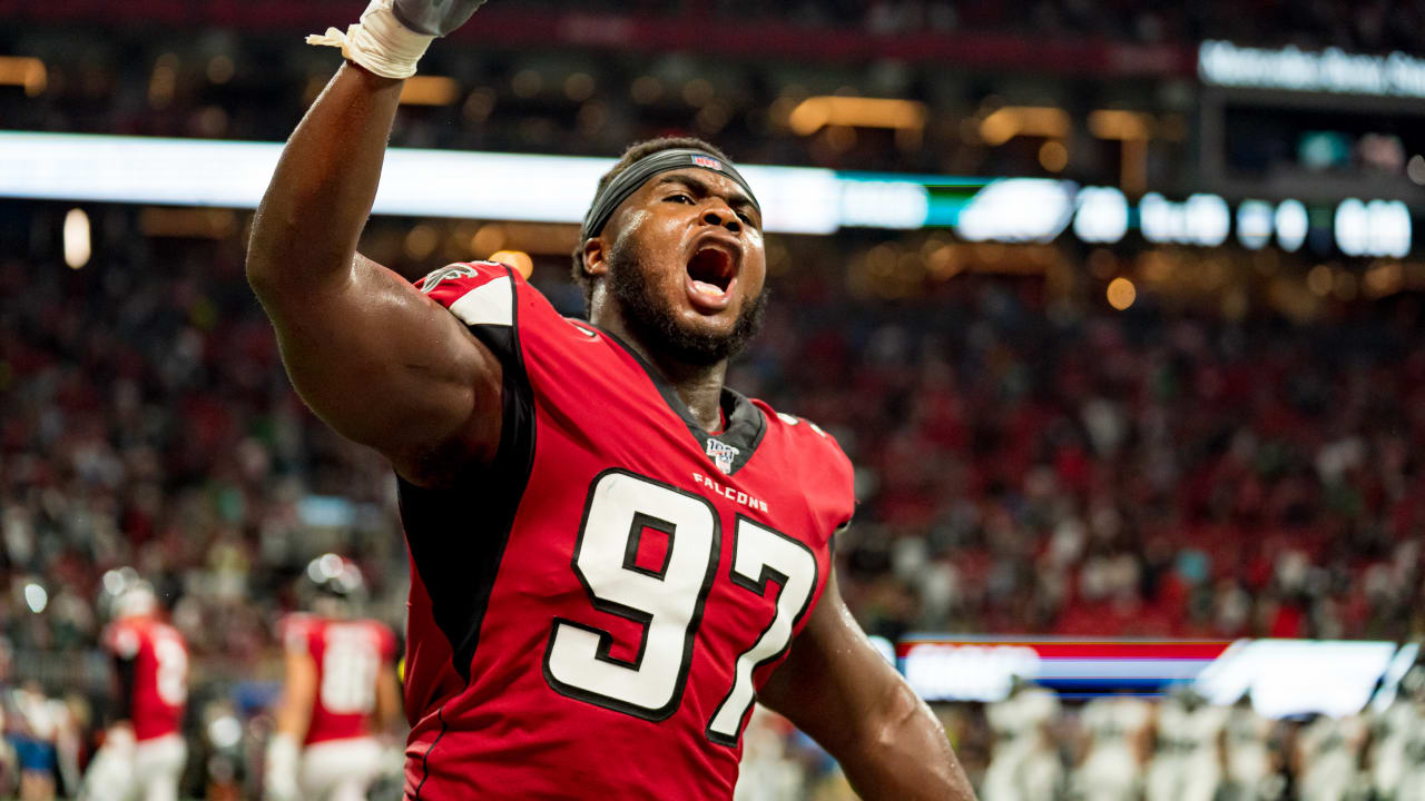 Grady Jarrett Worth, Career, Personal Life and FAQ Media Referee