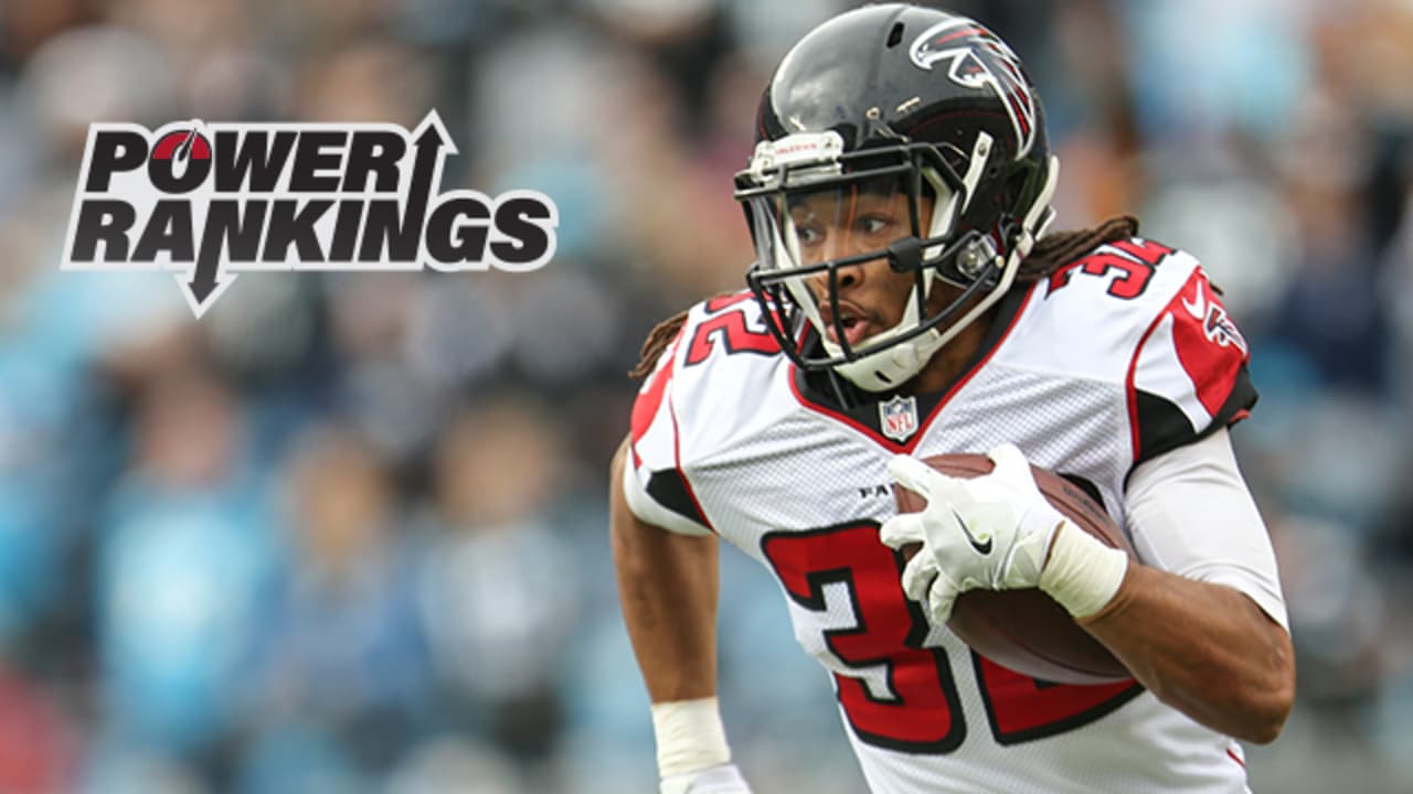 Falcons Power Rankings Ahead of Week 17