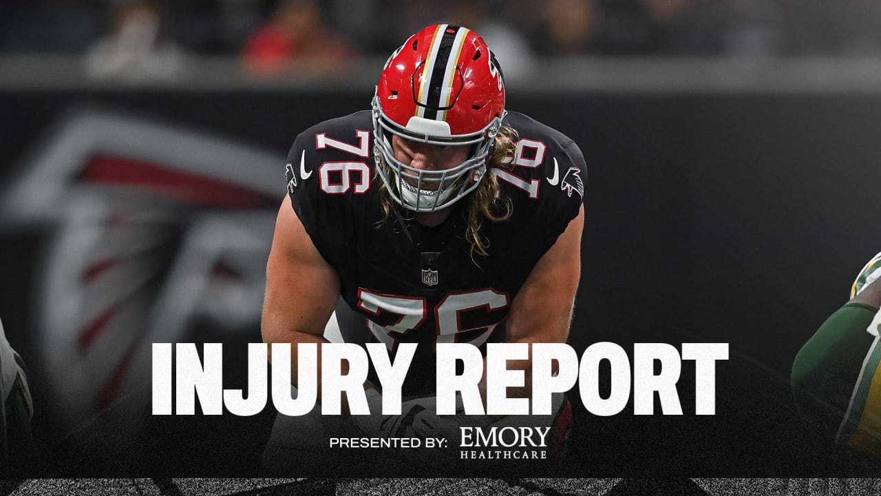 Injury Report: The latest injury news ahead of the Hall of Fame Game