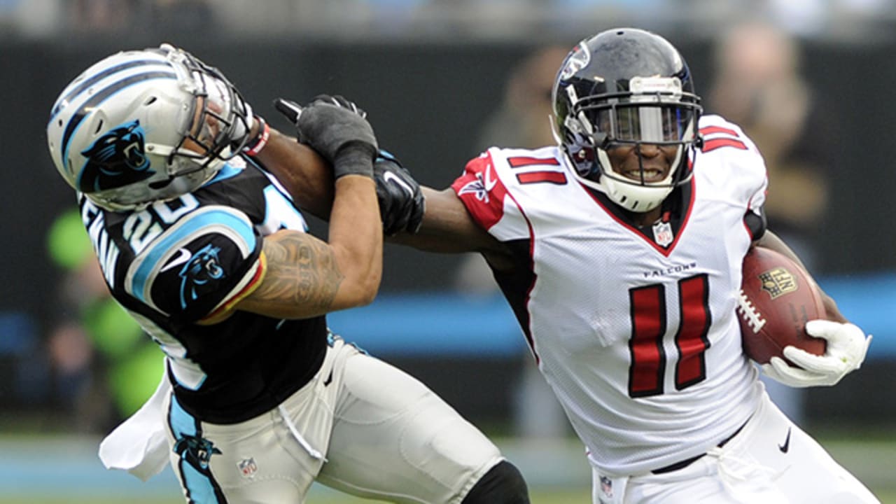 Falcons RB Devonta Freeman out vs. Panthers in Week 2 ( knee