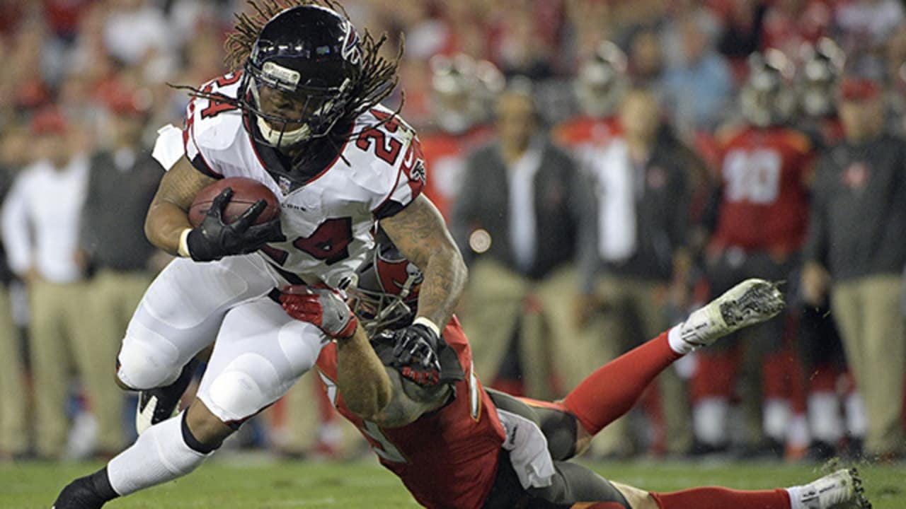 Archer's Take Falcons won the physical battle