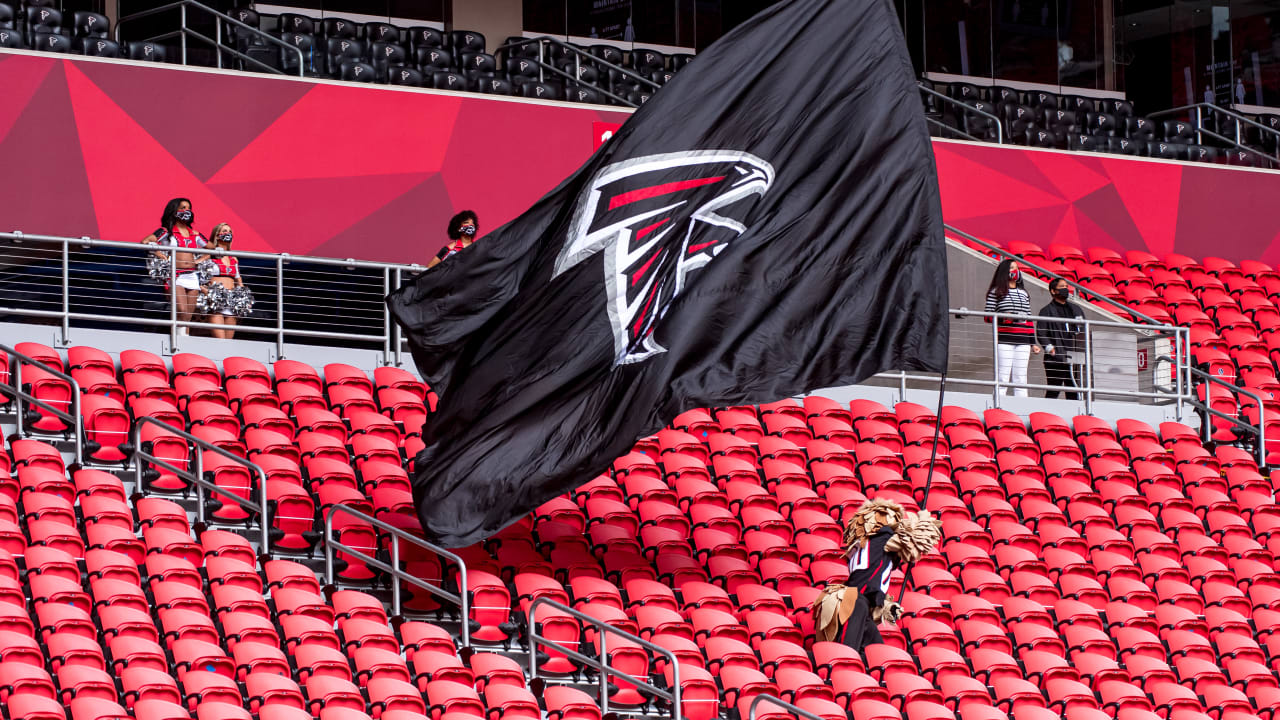 Atlanta Falcons once again facing injury-riddled opponent