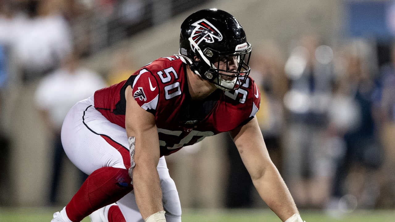 Atlanta Falcons - John Cominsky