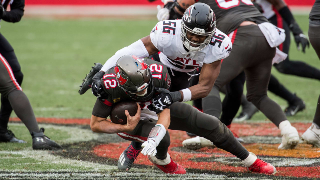 Cincinnati Bengals linebacker Sterling Sheffield (51) after an NFL