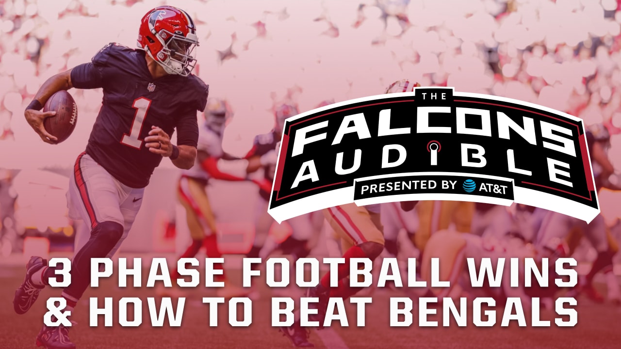 How to watch Falcons-Bengals on Friday night - The Falcoholic