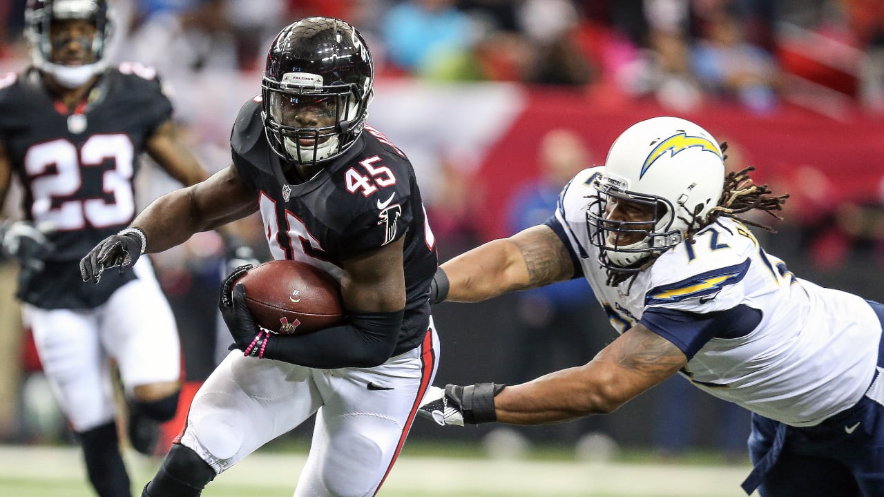 Deion Jones: The Ideal Linebacker for the Modern NFL - Sports