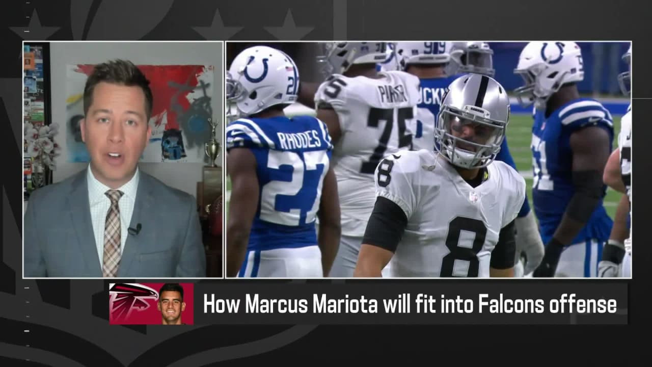 A look at how QB Marcus Mariota will fit within the Eagles' offense