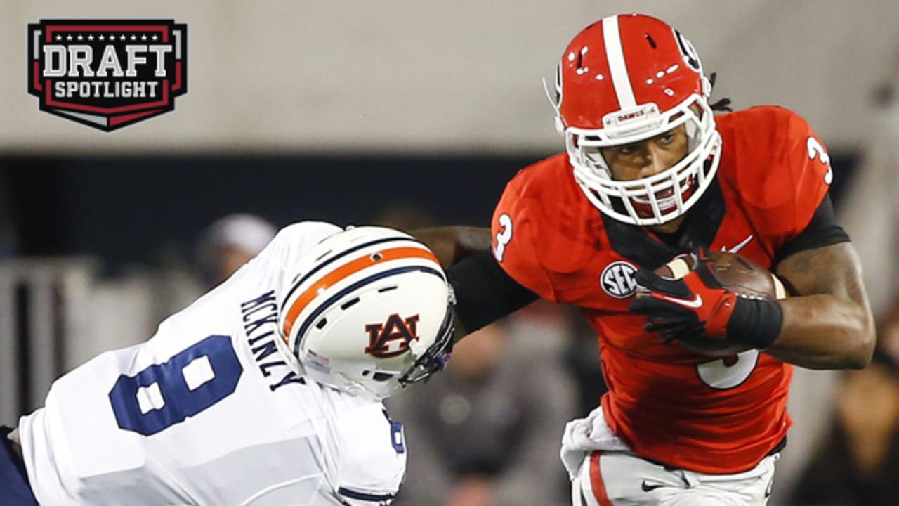 Draft Dallas Scout Report: Todd Gurley II, RB, Georgia