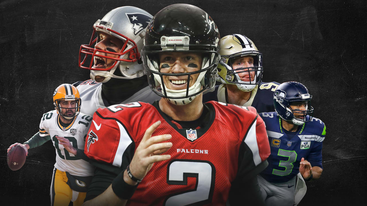 Atlanta Falcons' all-time Mount Rushmore: 4 best players in franchise  history