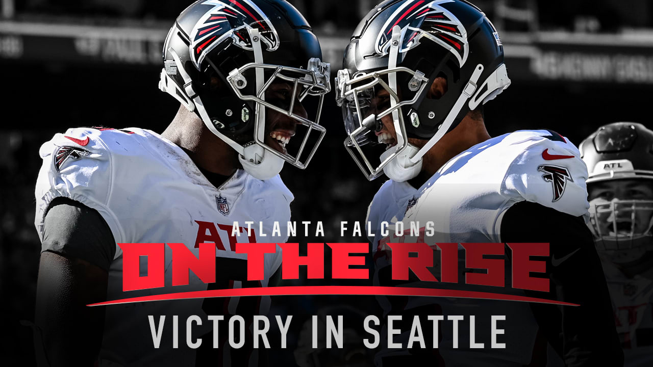 Atlanta Falcons vs. Seattle Seahawks