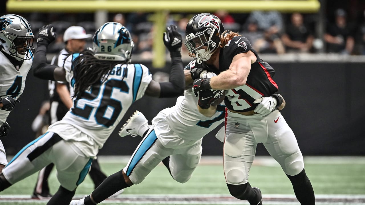 Falcons Designate Hayden Hurst For Return