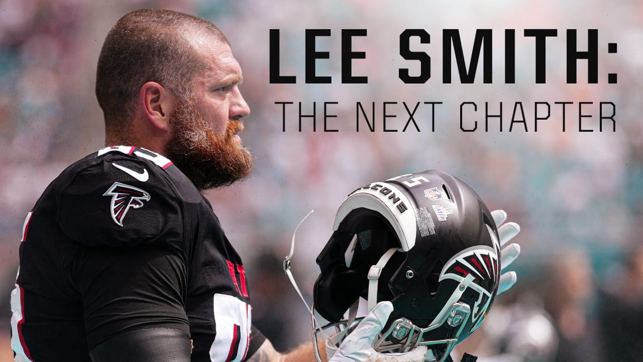 Falcons tight end Lee Smith retires after 11 years in NFL