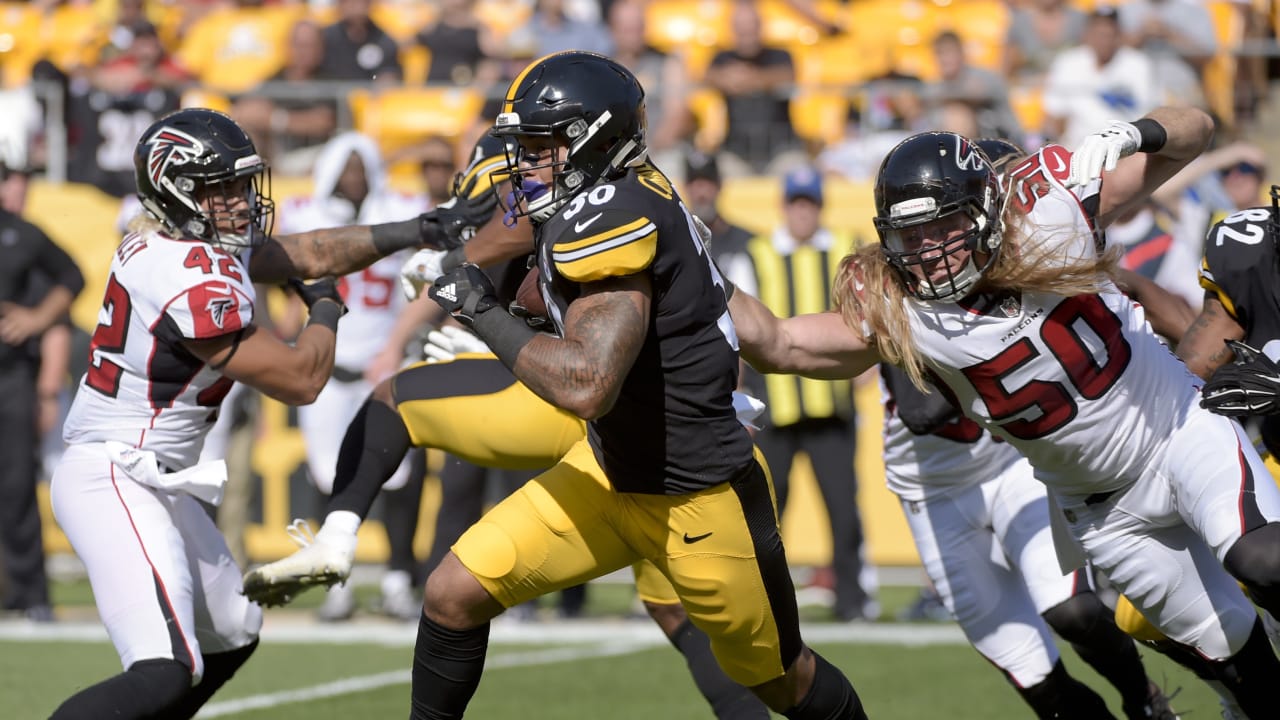 Falcons vs. Steelers channel, time, announcers, odds, and more