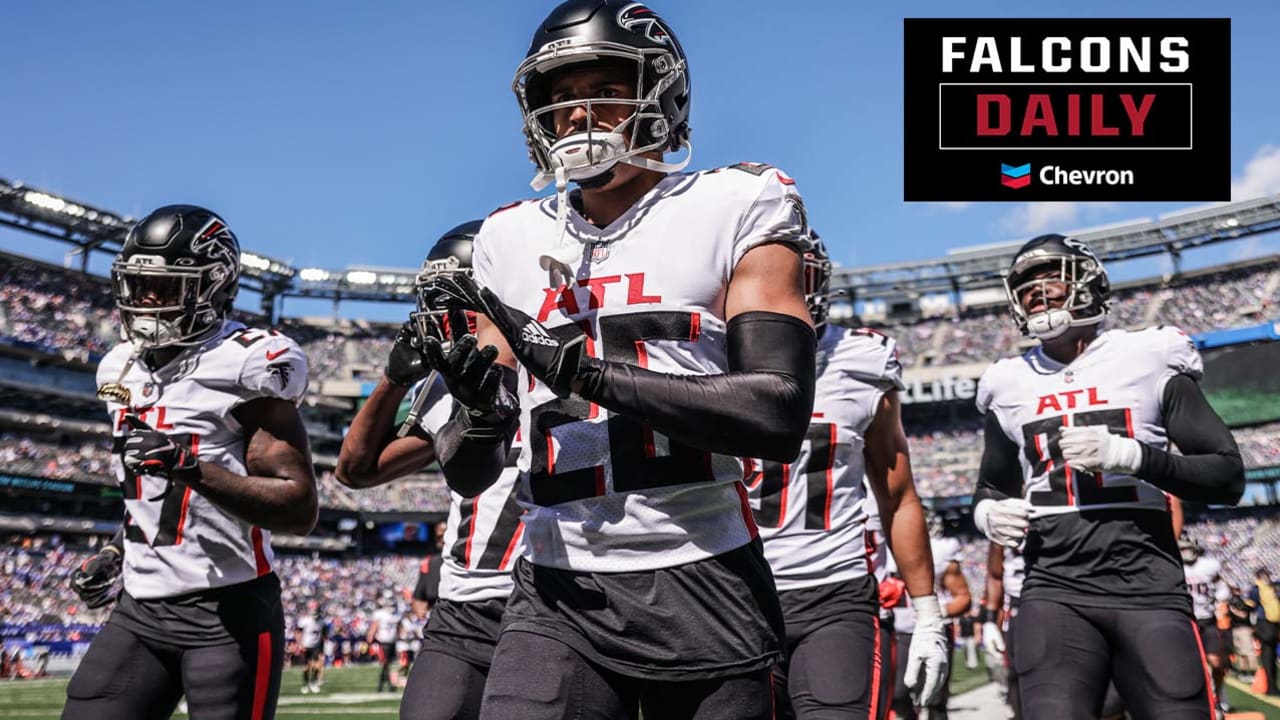 WATCH: Atlanta Falcons vs. Jacksonville Jaguars 'Toy Story' Game Broadcast  Makes Debut - Sports Illustrated Atlanta Falcons News, Analysis and More