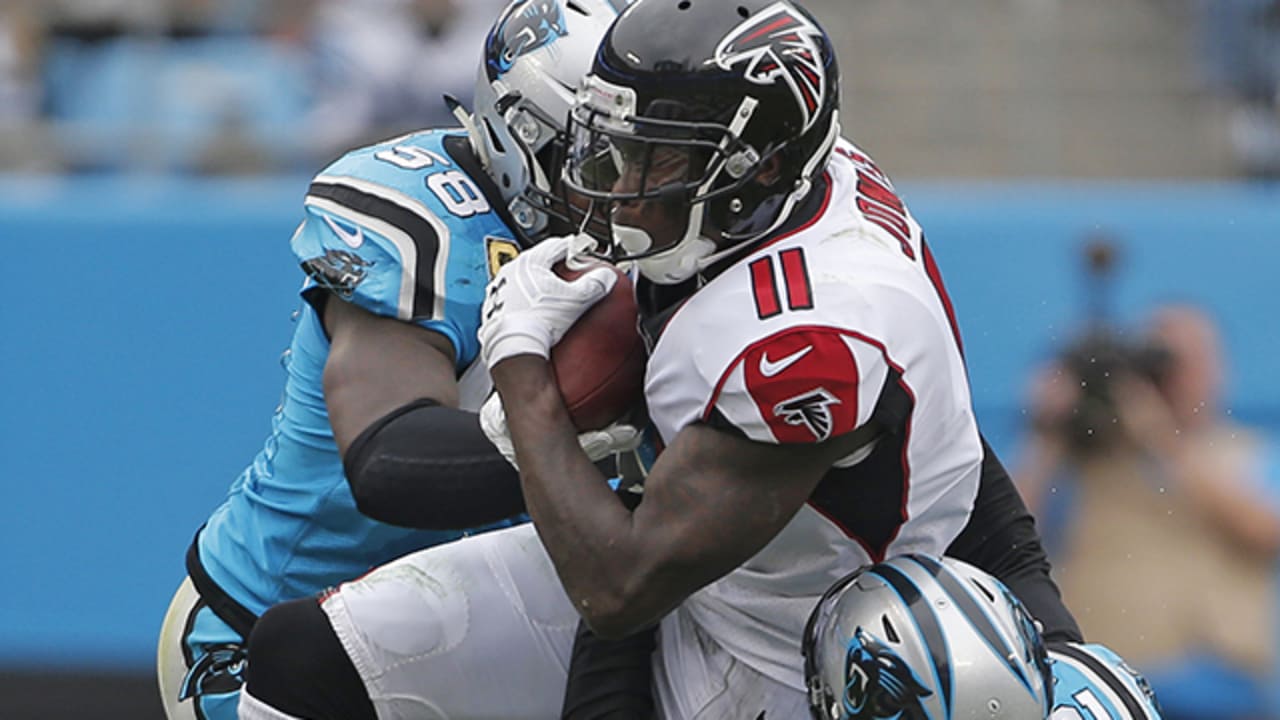 Carolina Panthers at Atlanta Falcons: turnovers doom Panthers in loss