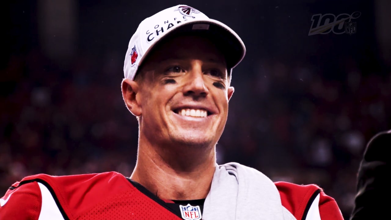 35 touchdowns for Matt Ryan’s 35th birthday