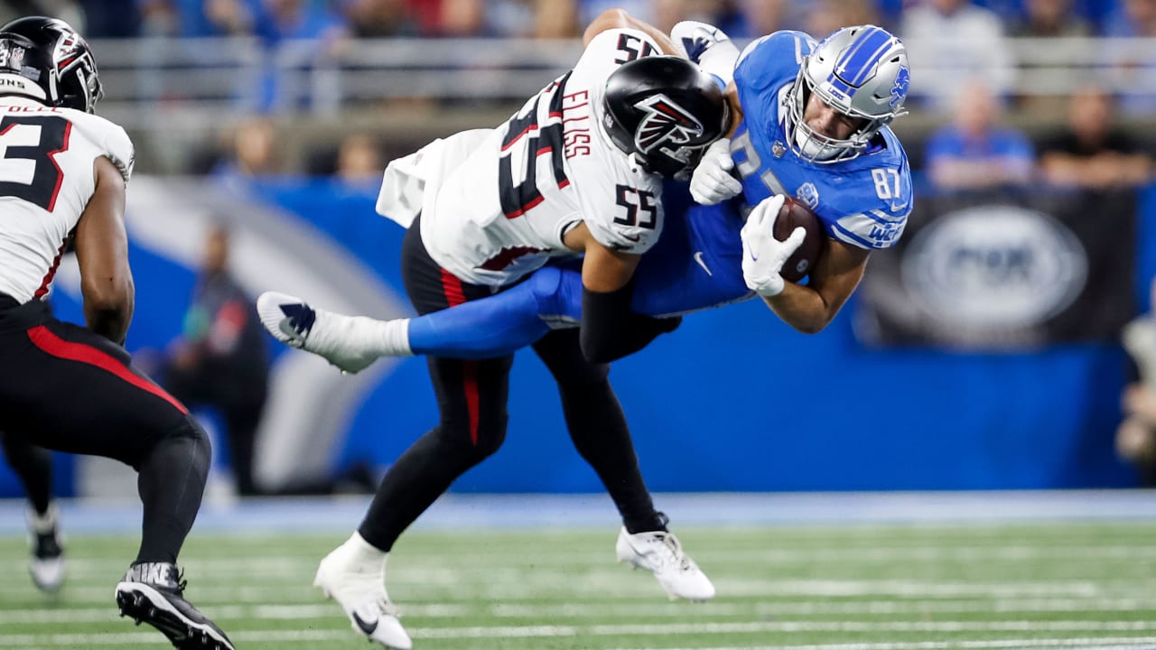 Detroit Lions snare Atlanta Falcons, 20-6: Game recap, highlights