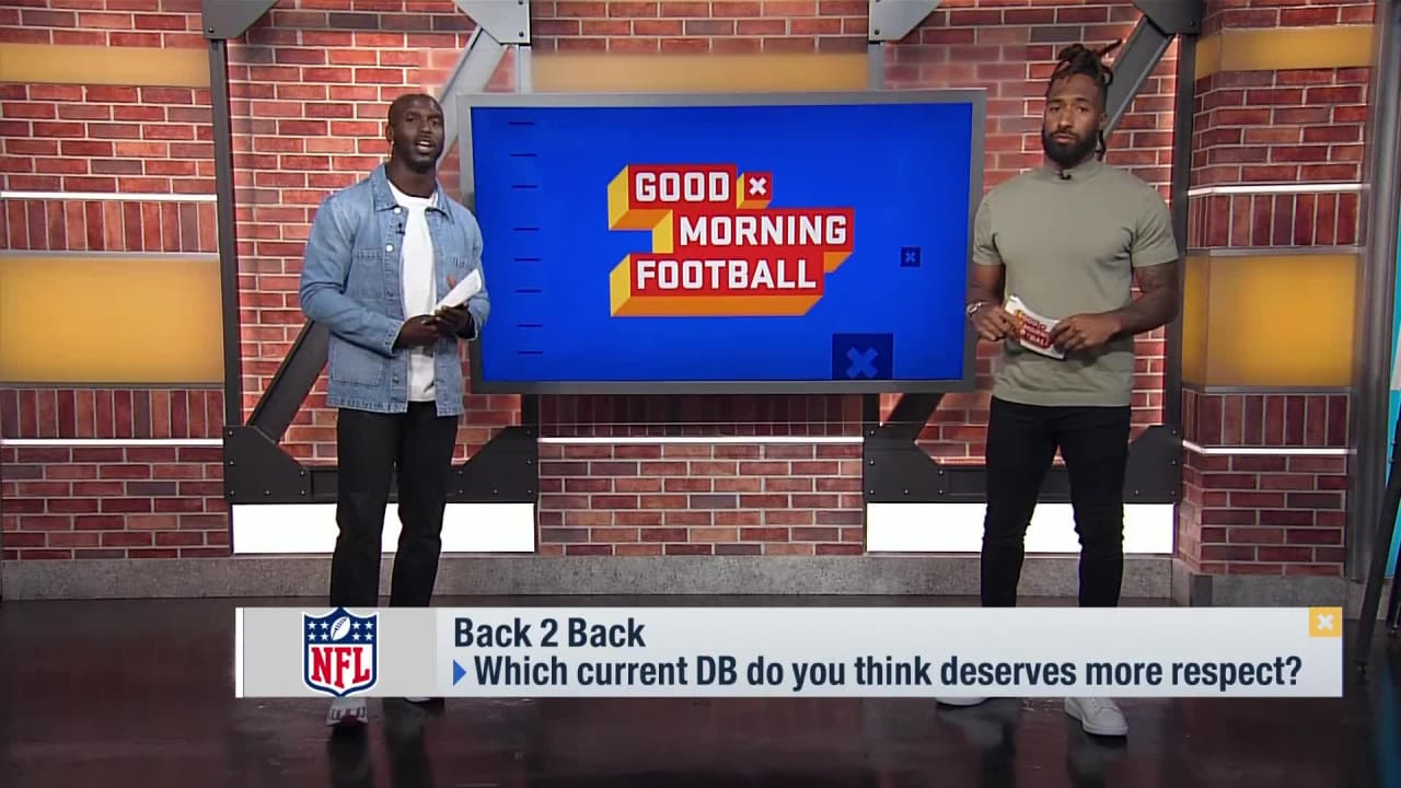 NFL Network Announces Jason McCourty Joins Good Morning Football