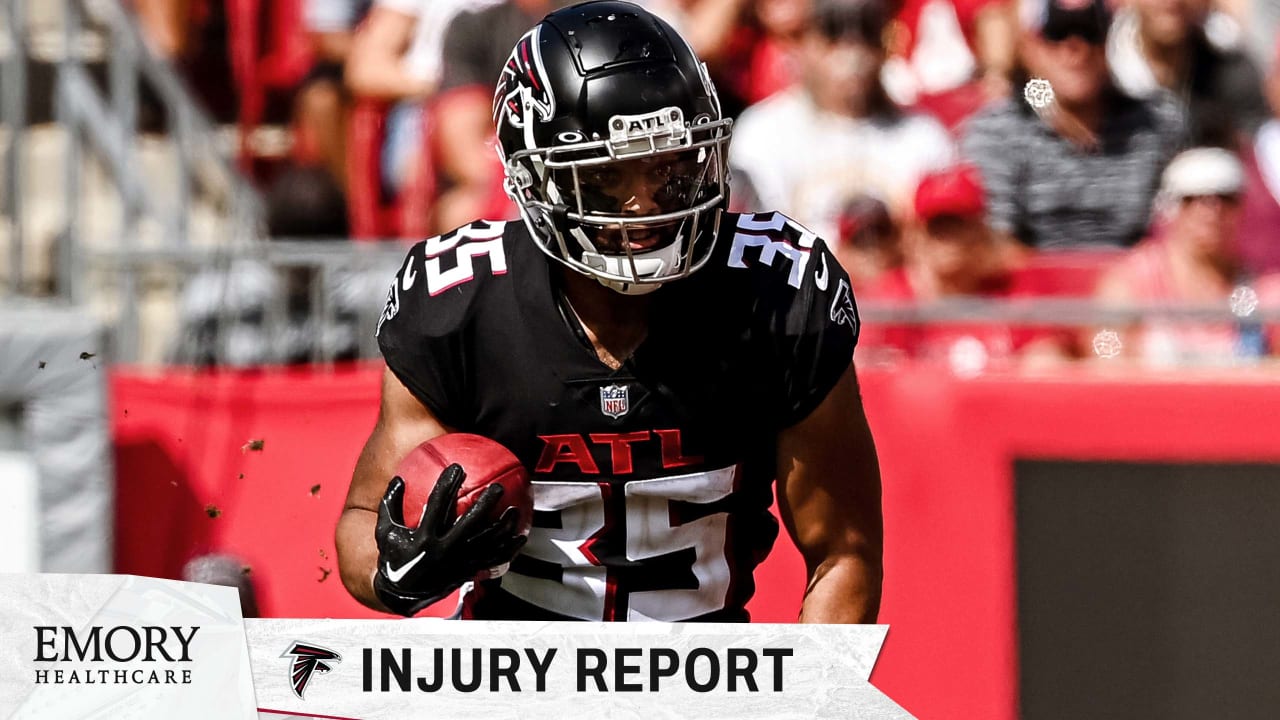 Report: Vaccaro struggling with new wrist injury ahead of Falcons