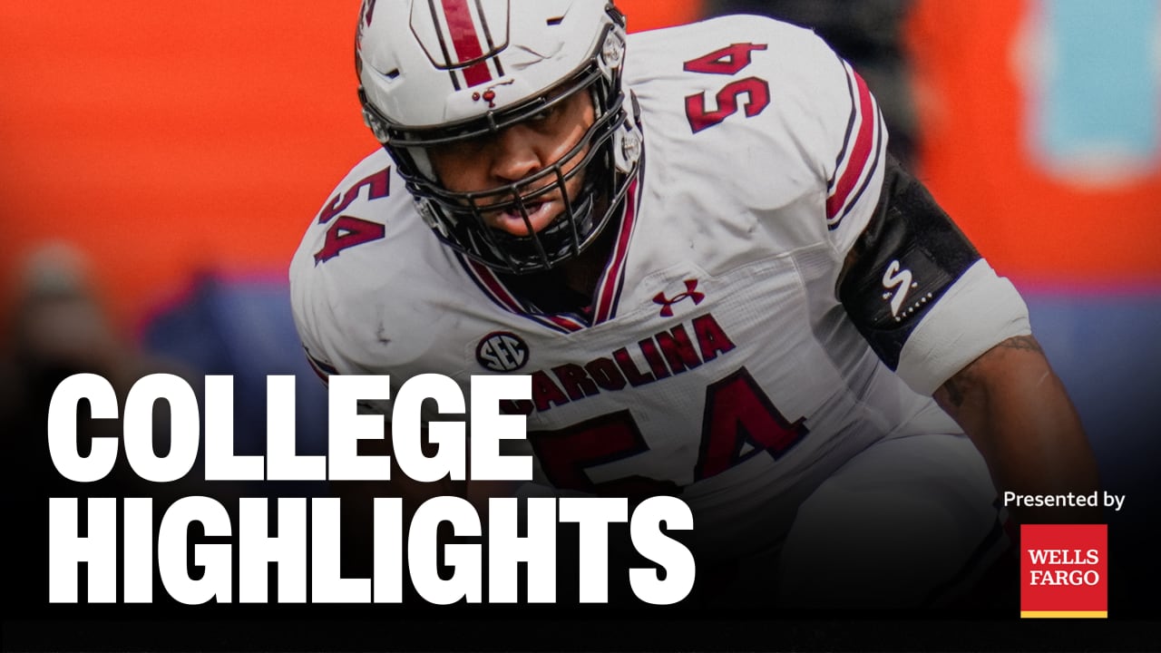 College deals football highlights