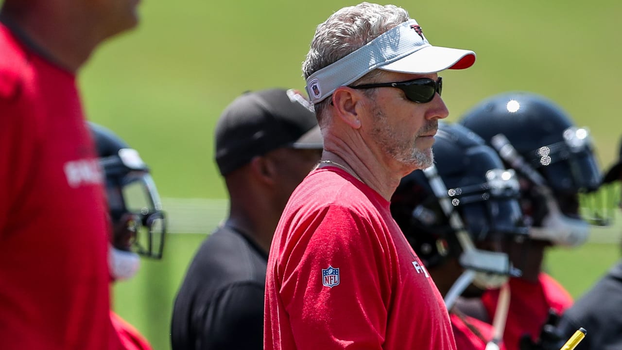 Micd Up At Minicamp Oc Dirk Koetter