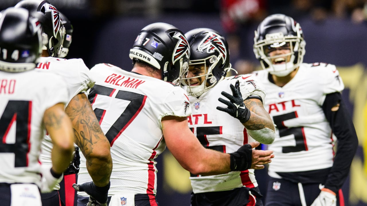 Fans nearly split on Falcons' NFC South chances - The Falcoholic