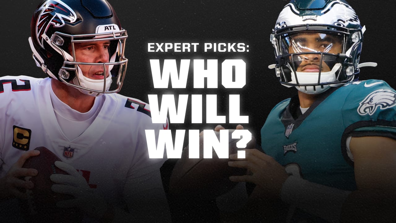 Who will win, Falcons or Eagles? Experts' Picks