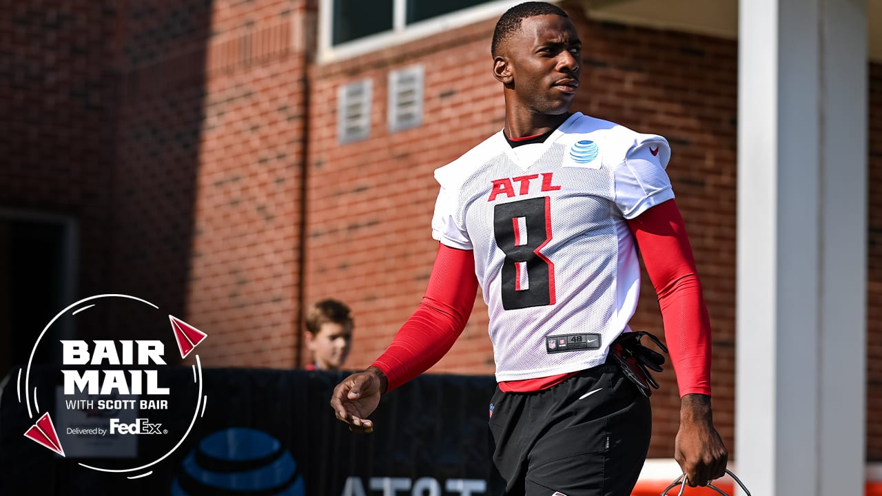 Countdown to camp: Fantasy WR, TE questions we have + Kyle Pitts