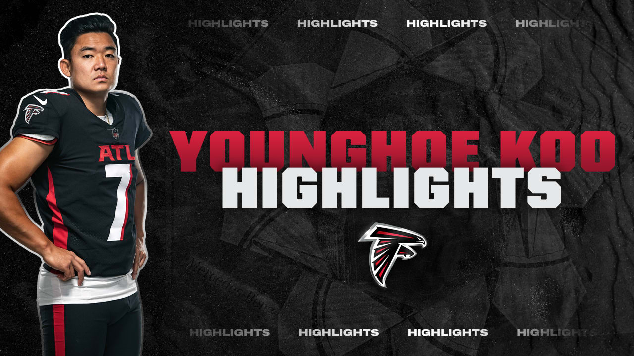 Younghoe Koo Reveals How Bijan Robinson Landed Atlanta Falcons No. 7 Jersey  - Sports Illustrated Atlanta Falcons News, Analysis and More