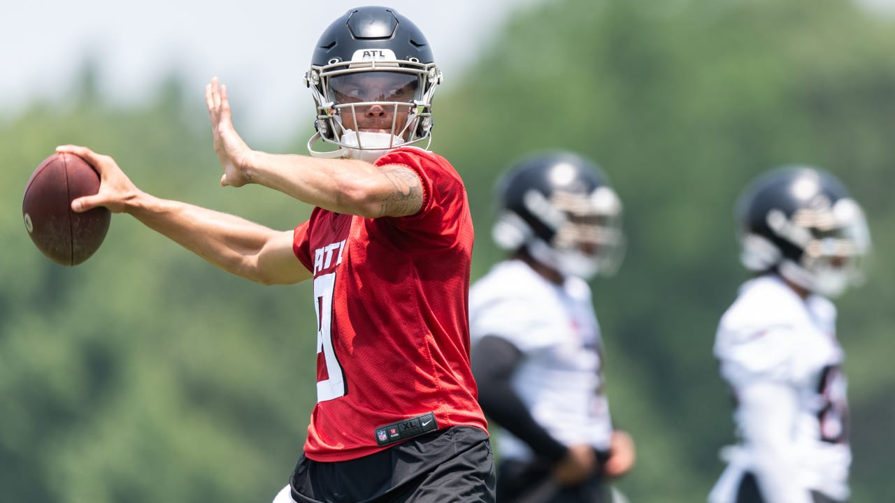 How can Atlanta Falcons improve their passing attack early in