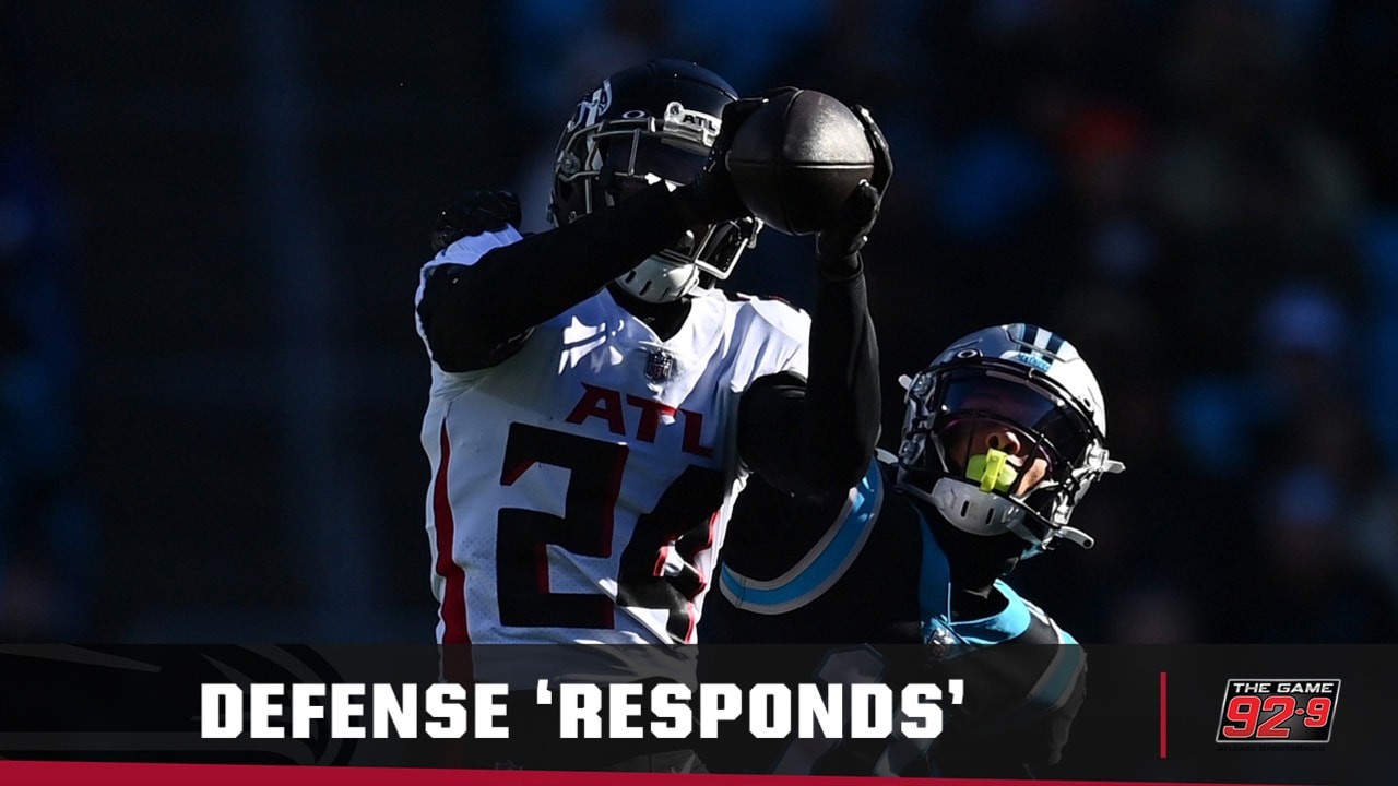 Three gut reactions from Falcons NFL Week 14 game vs. Carolina Panthers