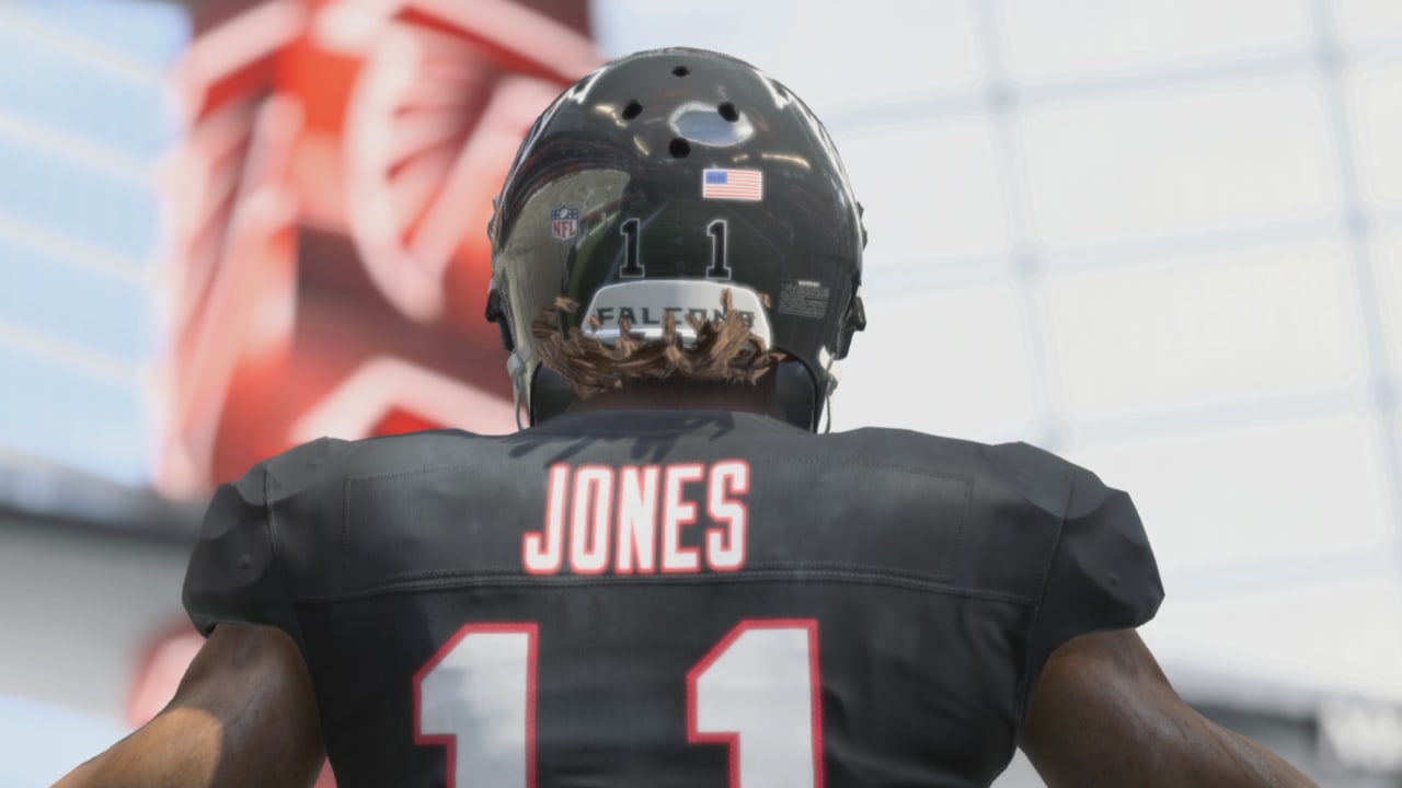 Falcons' Madden 21 player ratings are out, and fans are going to