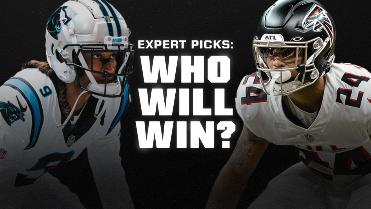 Who will win, Falcons or Panthers? Experts' Picks