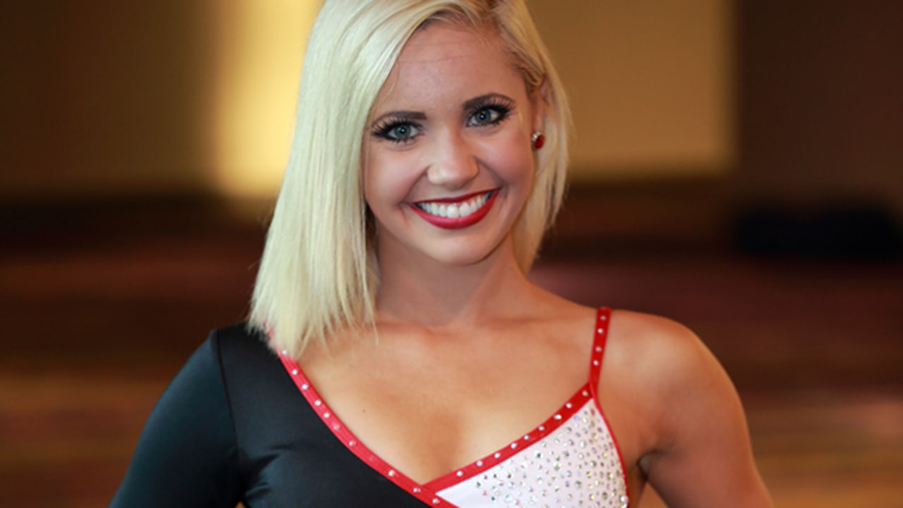 Falcons Cheerleader Up For Miss South Carolina 