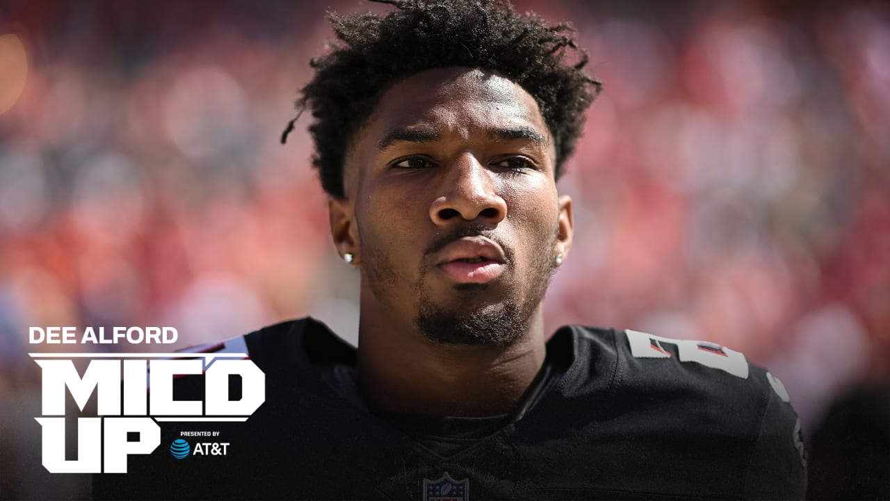 Atlanta Falcons 'Really High' on Rookie Clark Phillips III Amidst Slow  Start - Sports Illustrated Atlanta Falcons News, Analysis and More