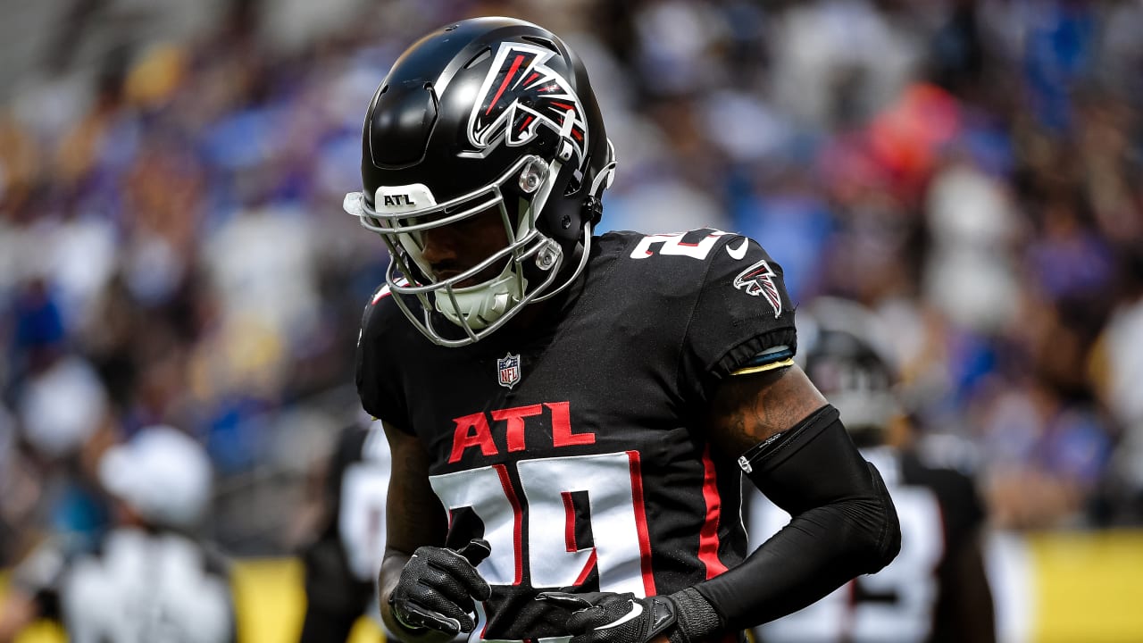 Falcons release cornerback Casey Hayward Jr.