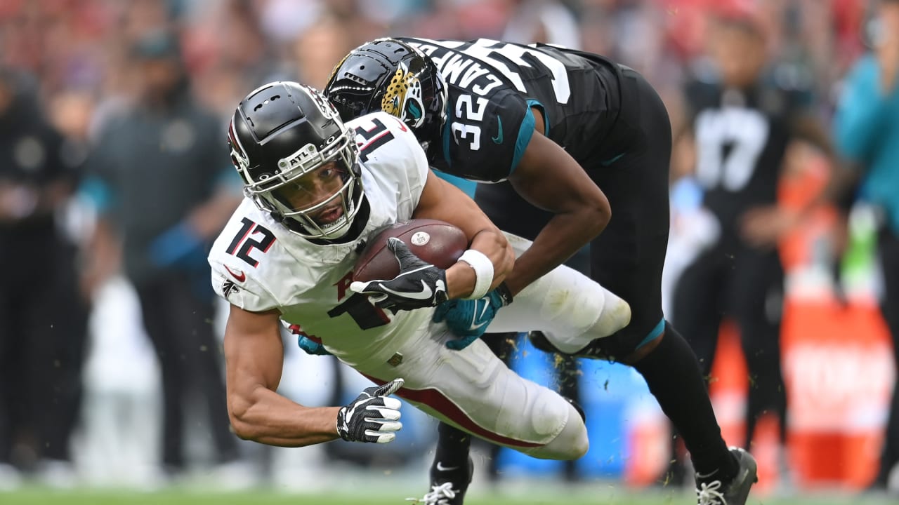 Jaguars-Falcons highlights: NFL in London score, live updates