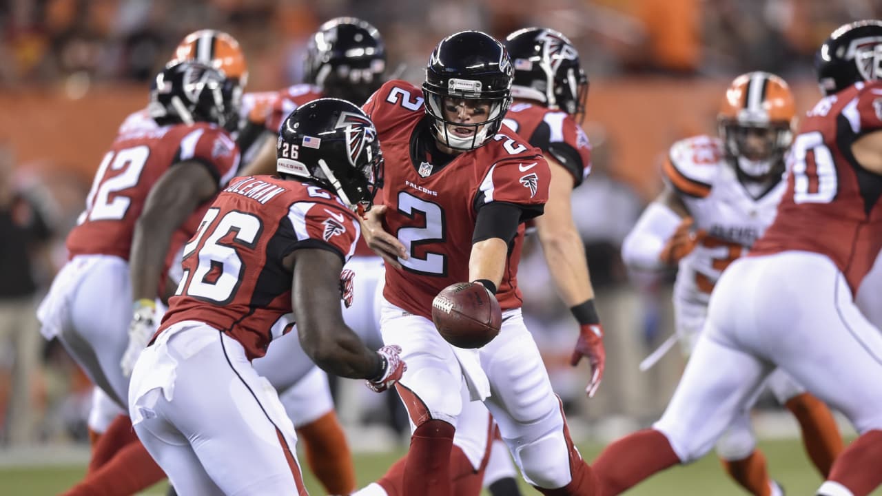 Browns vs. Falcons live stream: TV channel, how to watch