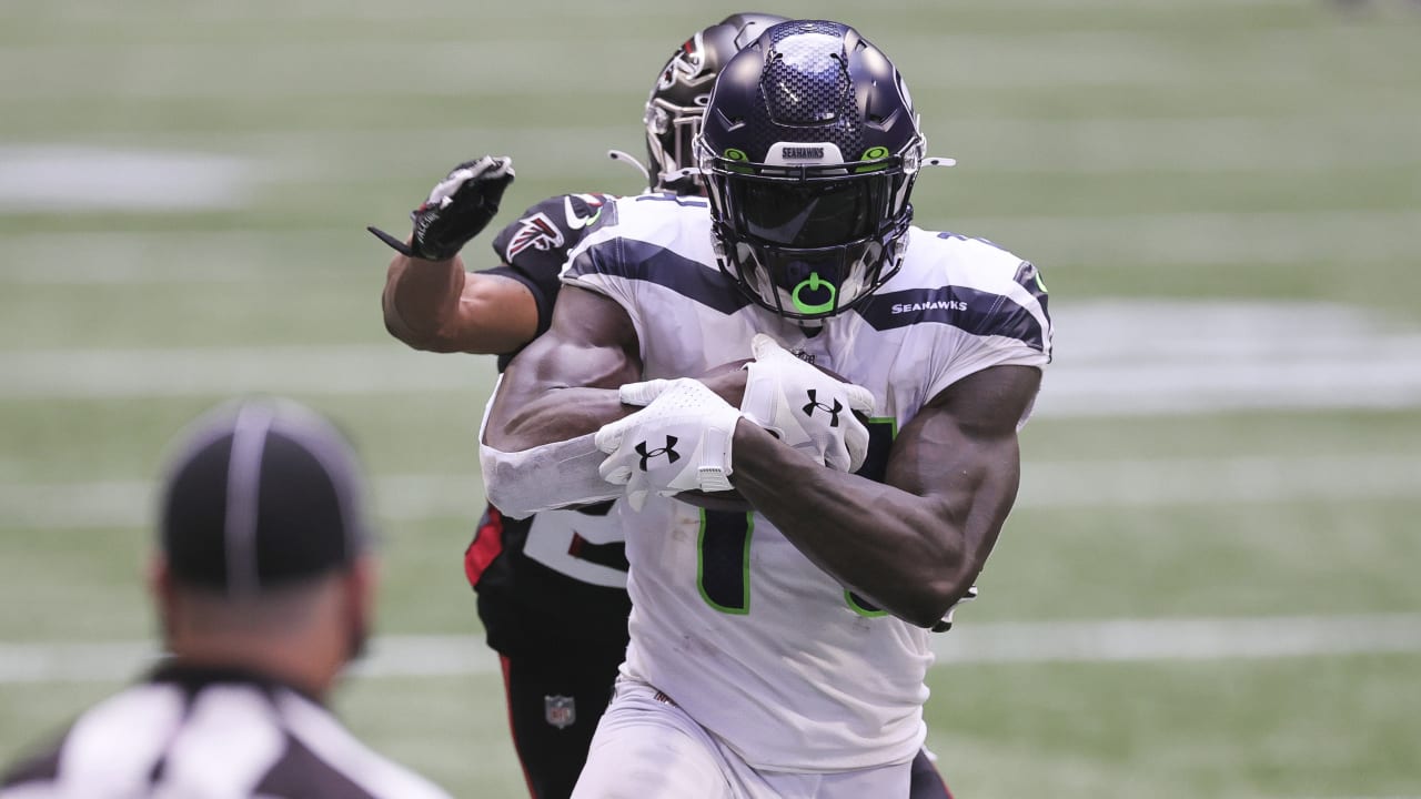 Seahawks star DK Metcalf is impossible to miss. So how did the NFL