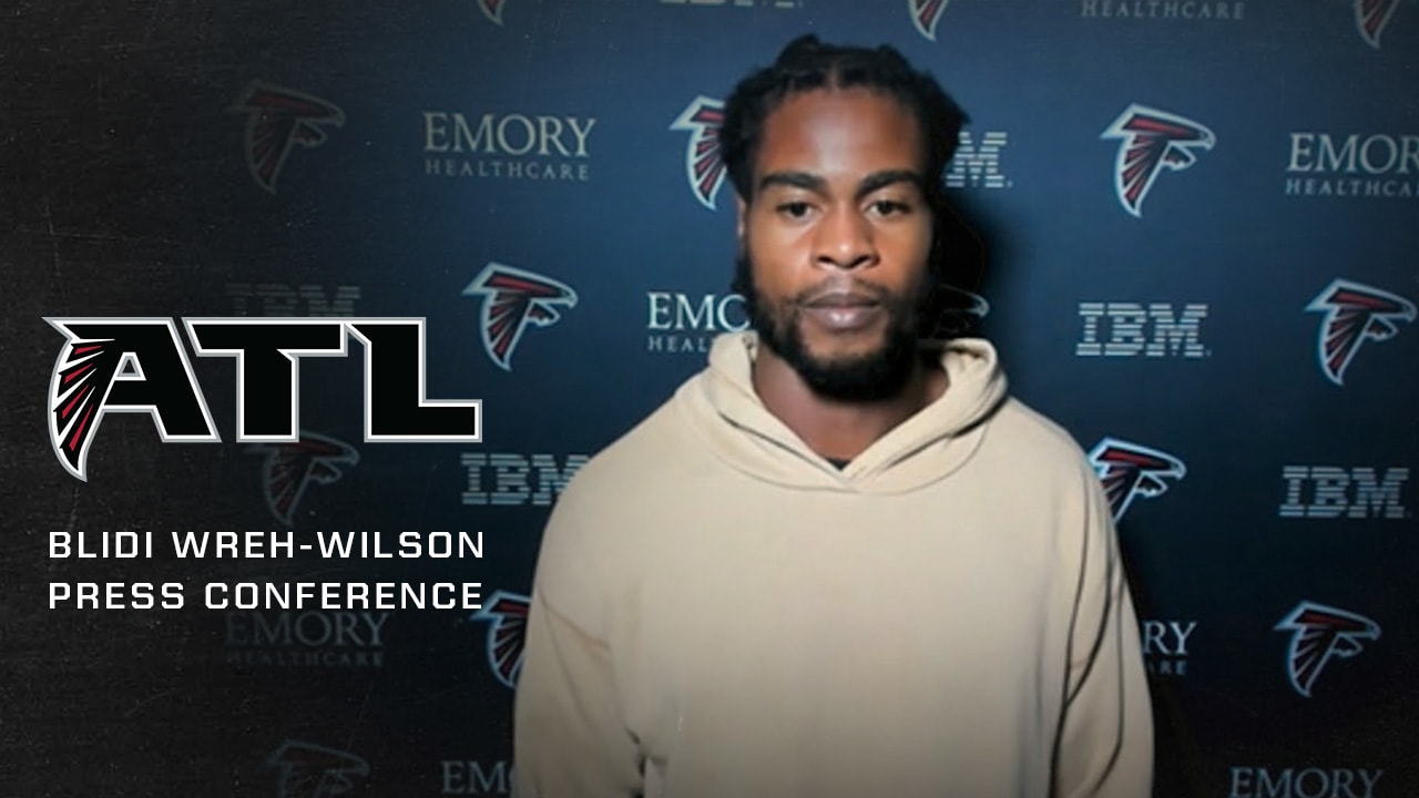 'We need to push through' | Blidi Wreh-Wilson press conference