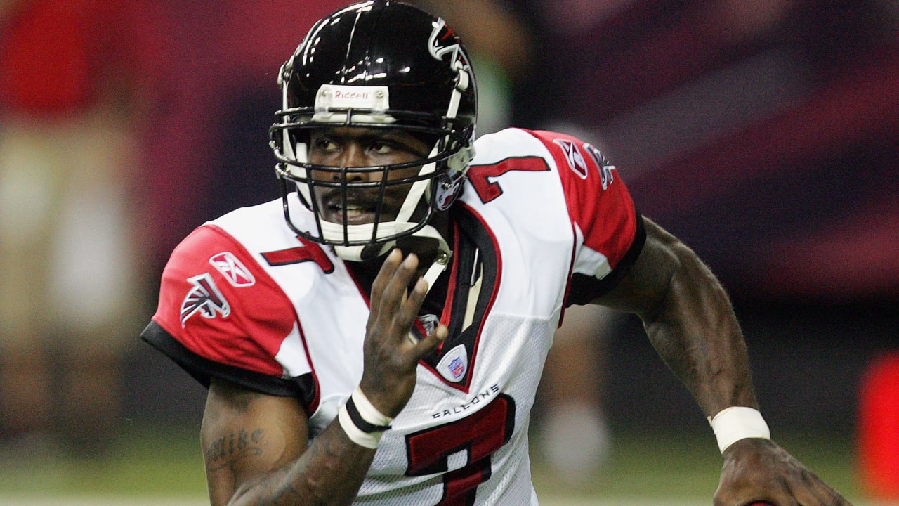 mike vick atlanta falcons