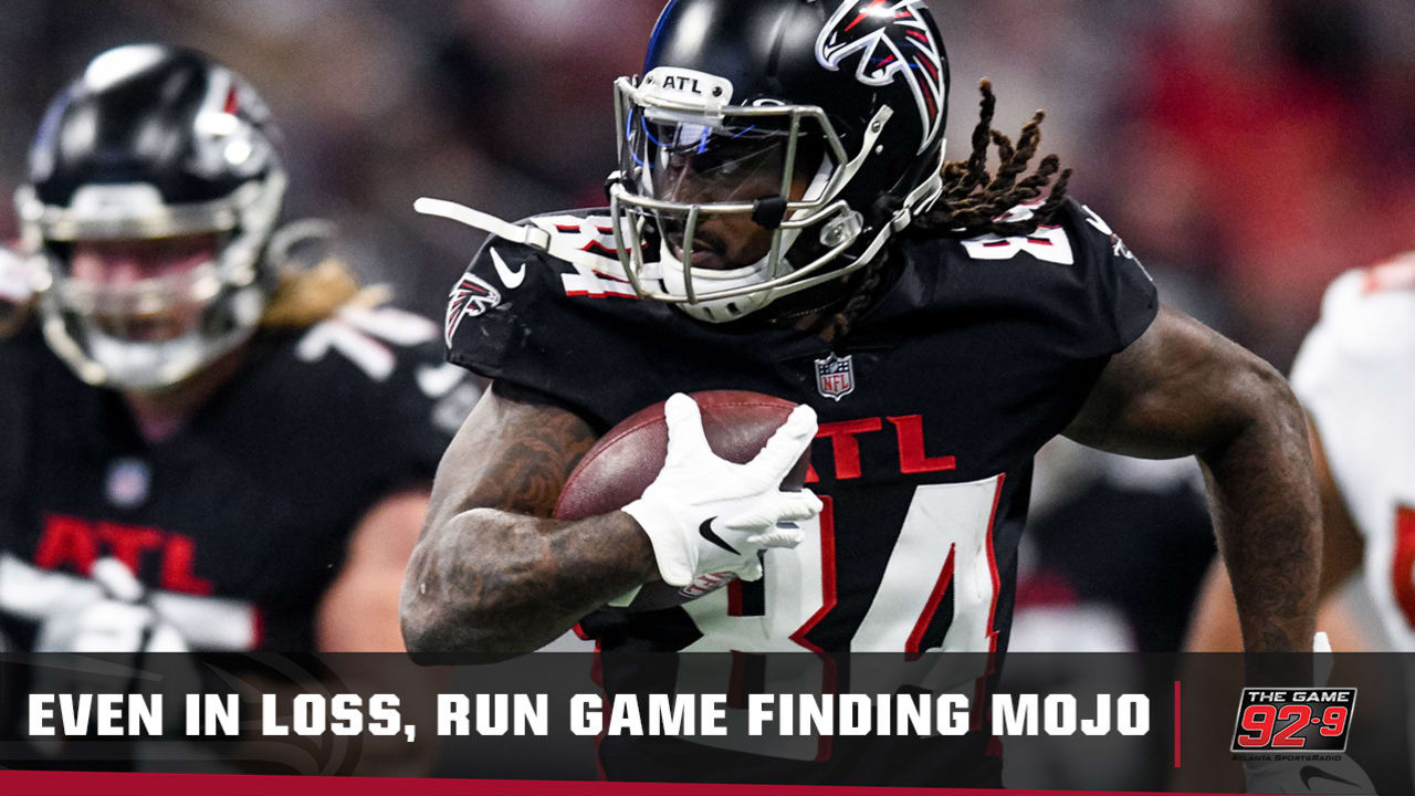 We Deserve To Be Where We At Despite Dominant Rushing Attack Falcons Fall To Buccaneers 