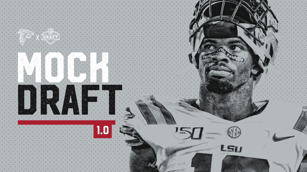 2023 NFL Mock Draft Tracker: Version 1.0