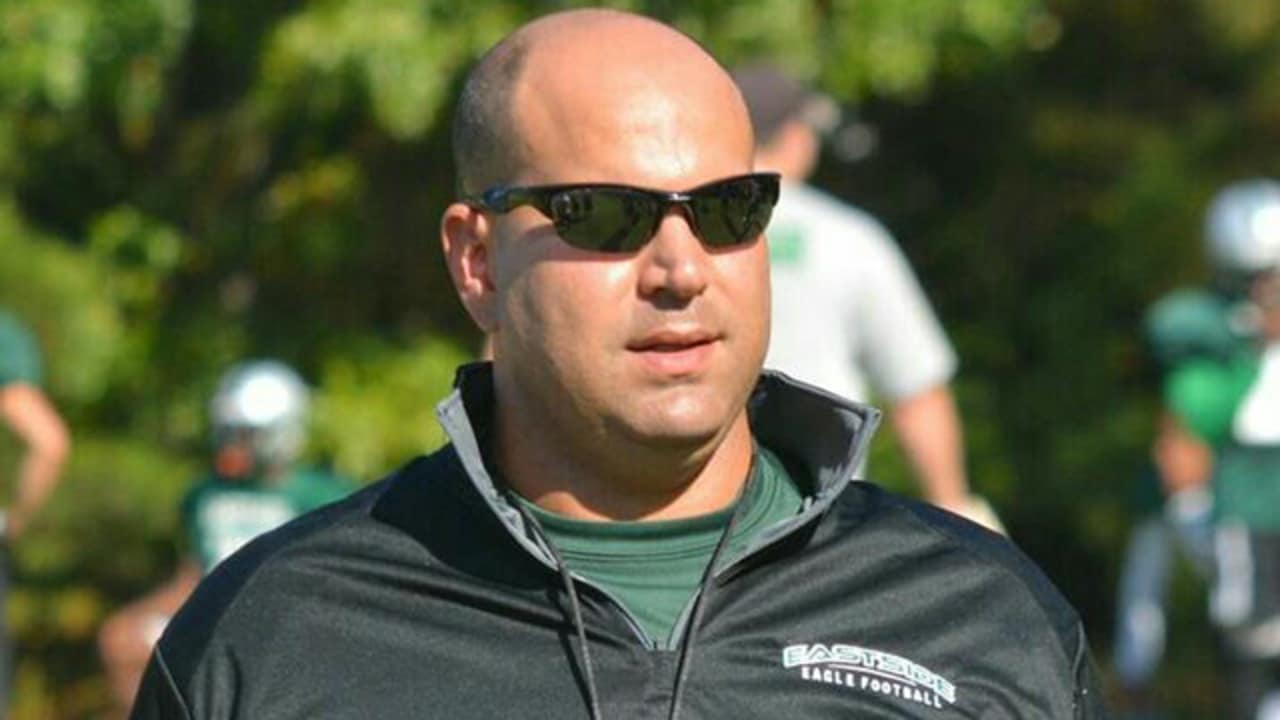 Eastside HS Coach Wins Falcons Coach of the Week