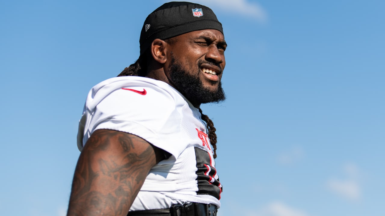 Highlights: Falcons turn up the heat on day three of 2023 AT&T Training  Camp, Atlanta Falcons