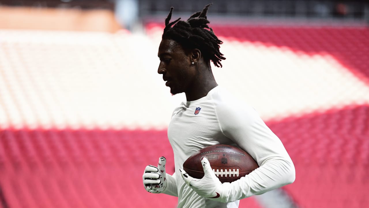 What Calvin Ridley�s suspension means for the Falcons