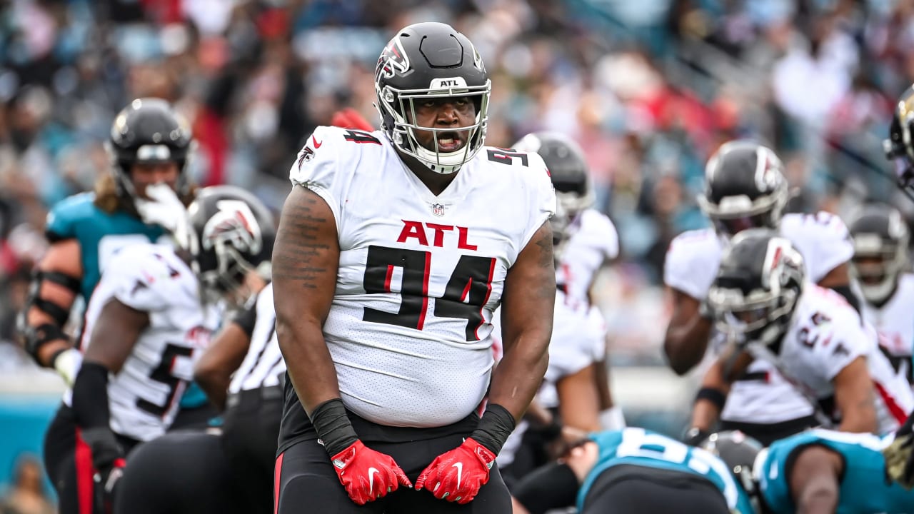 On the hot seat: Falcons' pass rush has only 11 sacks