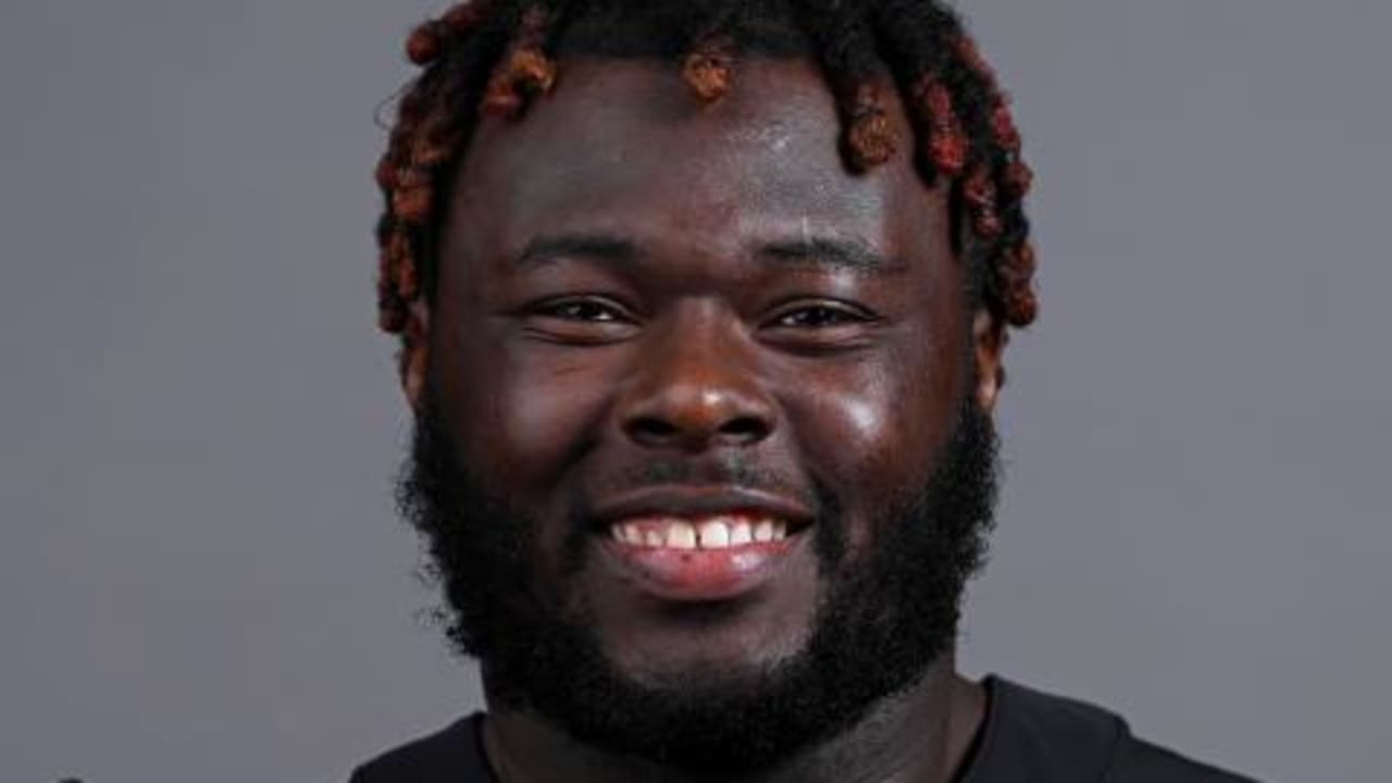 Atlanta Falcons defensive tackle Timmy Horne (93) pictured before an NFL  football game against the Washington Commanders, Sunday, November 27, 2022  in Landover. (AP Photo/Daniel Kucin Jr Stock Photo - Alamy