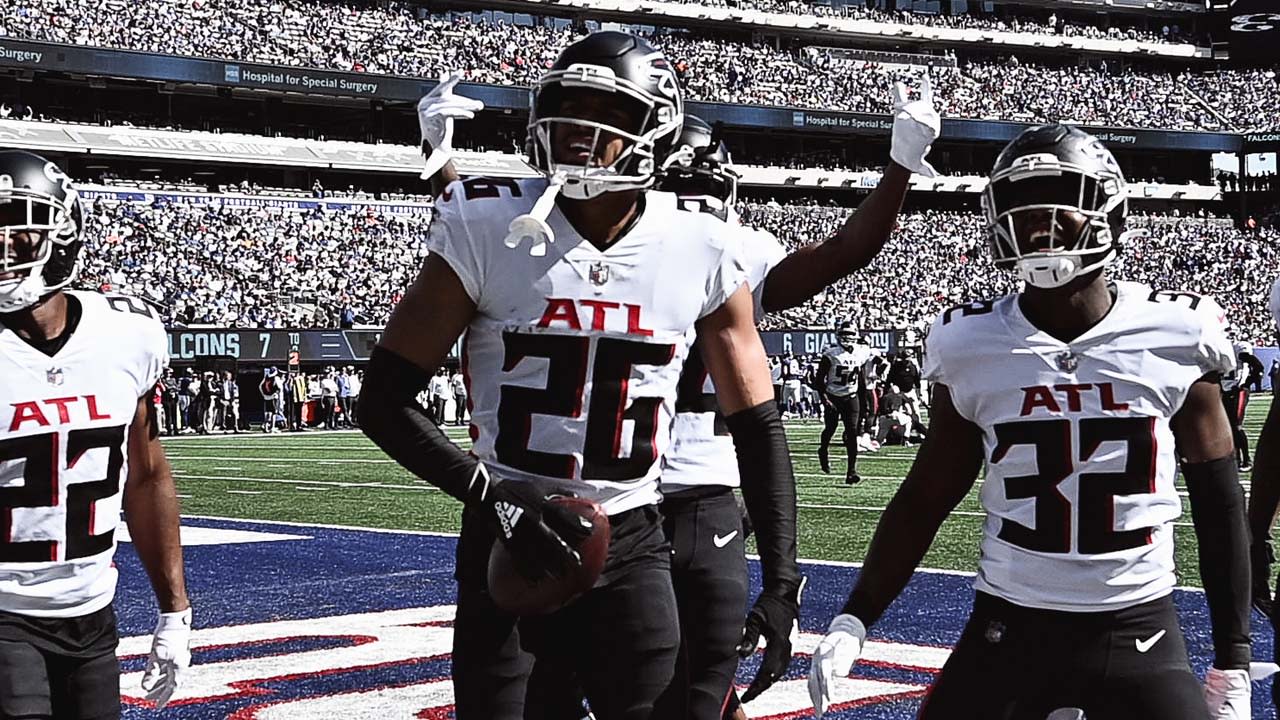 Drafting a cornerback, Isaiah Oliver's future, evaluating A.J. Terrell's  All-Pro year — Falcons Breakdown